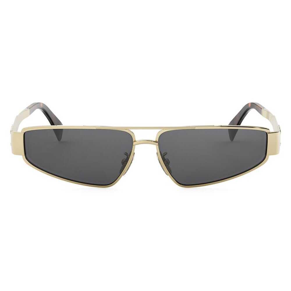 NWT Celine CL40318U-30A-59 Endura Gold 59mm Sunglasses - Picture 3 of 5